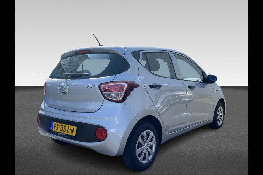 Hyundai i10 1.0i i-Motion | airco 5 deurs 46000km!