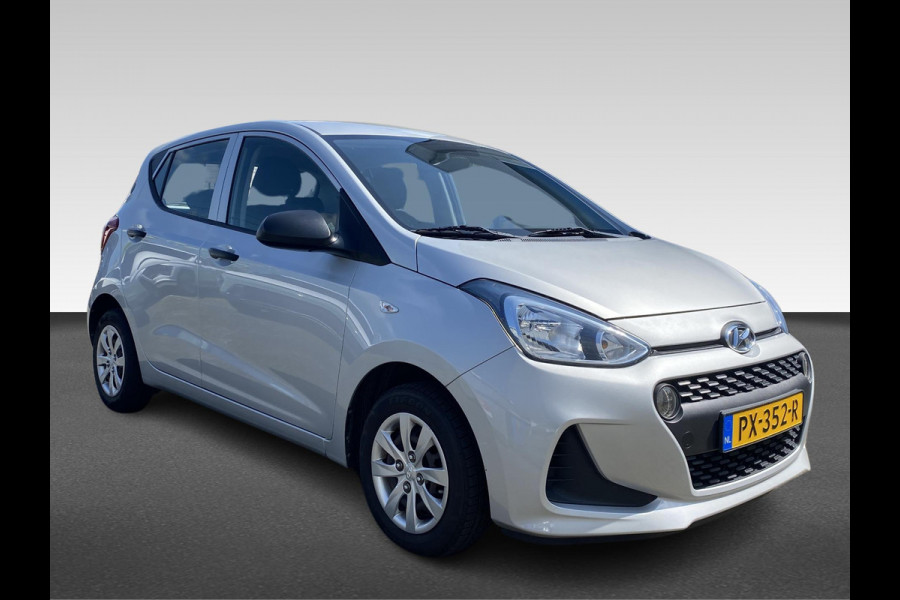 Hyundai i10 1.0i i-Motion | airco 5 deurs 46000km!