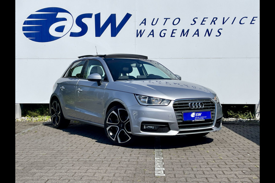 Audi A1 Sportback 1.4 TFSI S-Line | Pano | Navi | Airco | Bluetooth | 18 inch