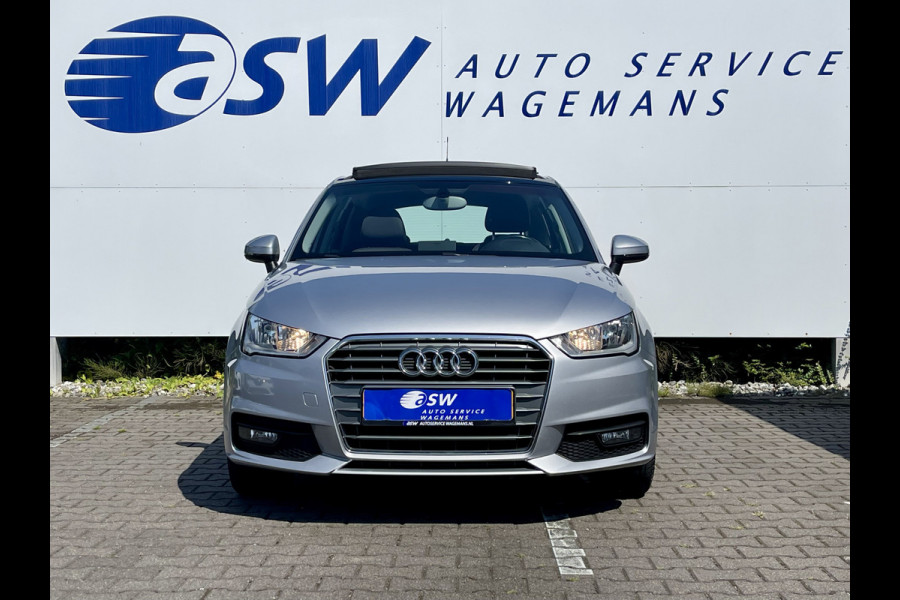 Audi A1 Sportback 1.4 TFSI S-Line | Pano | Navi | Airco | Bluetooth | 18 inch