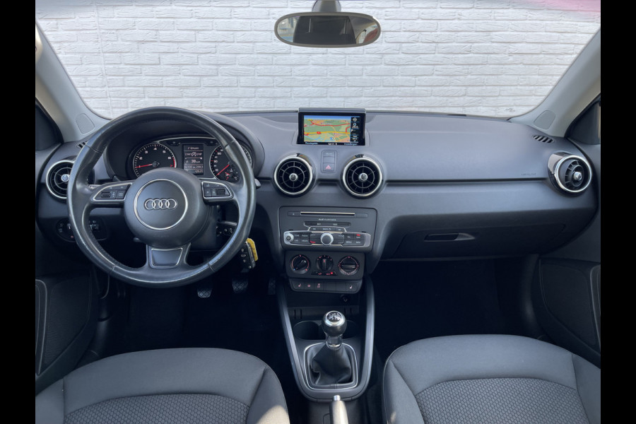 Audi A1 Sportback 1.4 TFSI S-Line | Pano | Navi | Airco | Bluetooth | 18 inch