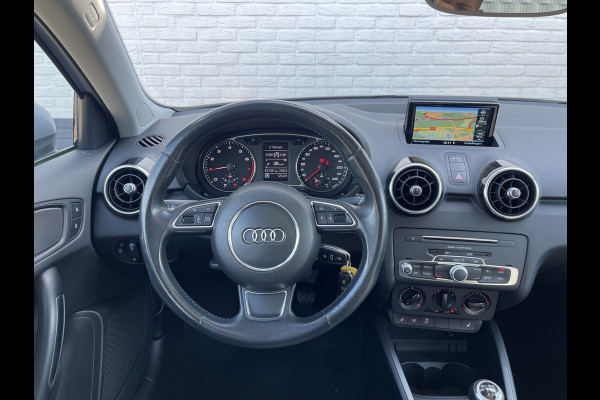 Audi A1 Sportback 1.4 TFSI S-Line | Pano | Navi | Airco | Bluetooth | 18 inch