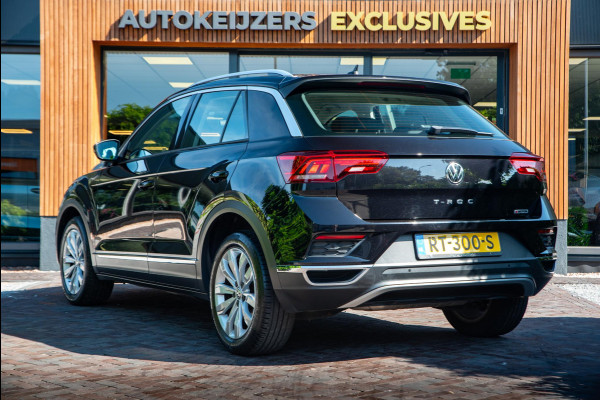 Volkswagen T-Roc 2.0 TSI 4Motion Sport Adapt. Cruise Virtual Dash DAB+ Carplay Navi 17''LM