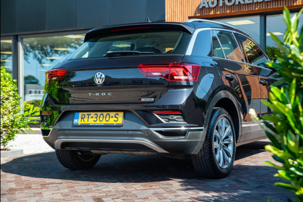 Volkswagen T-Roc 2.0 TSI 4Motion Sport Adapt. Cruise Virtual Dash DAB+ Carplay Navi 17''LM