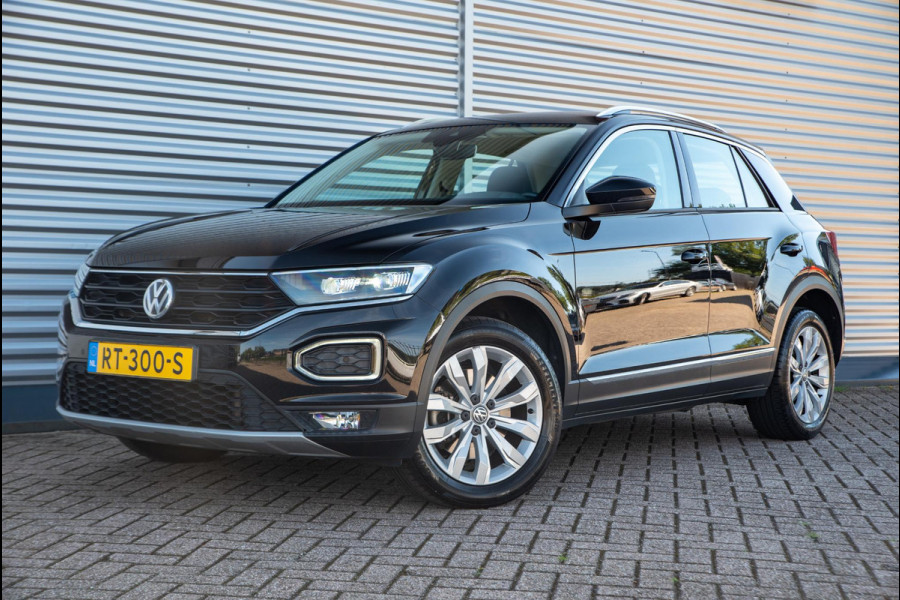 Volkswagen T-Roc 2.0 TSI 4Motion Sport Adapt. Cruise Virtual Dash DAB+ Carplay Navi 17''LM