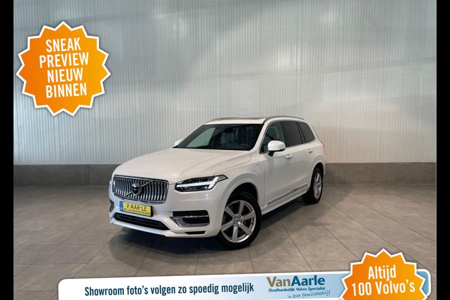 Volvo XC90 T8 Aut. Inscription Long Range Trekhaak Parkeercamera Standkachel 455pk