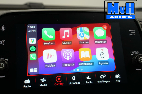 Fiat 500 1.0 Hybrid|CRUISE|CARPLAY|DAB|LICHTMETAAL