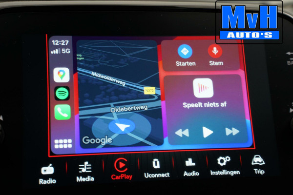 Fiat 500 1.0 Hybrid|CRUISE|CARPLAY|DAB|LICHTMETAAL