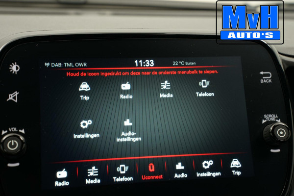 Fiat 500 1.0 Hybrid|CRUISE|CARPLAY|DAB|LICHTMETAAL