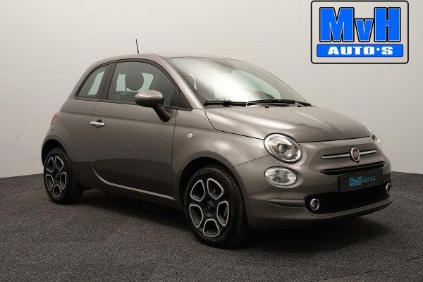 Fiat 500 1.0 Hybrid|CRUISE|CARPLAY|DAB|LICHTMETAAL