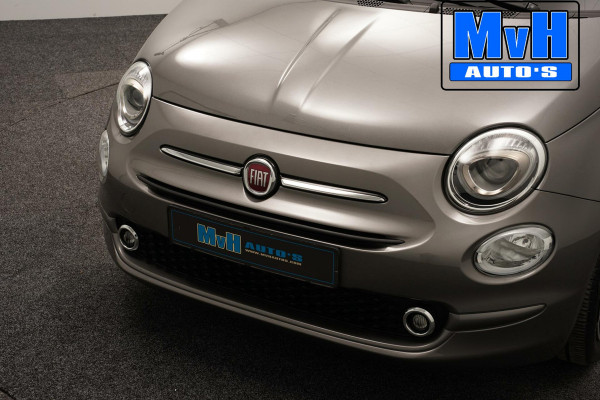 Fiat 500 1.0 Hybrid|CRUISE|CARPLAY|DAB|LICHTMETAAL