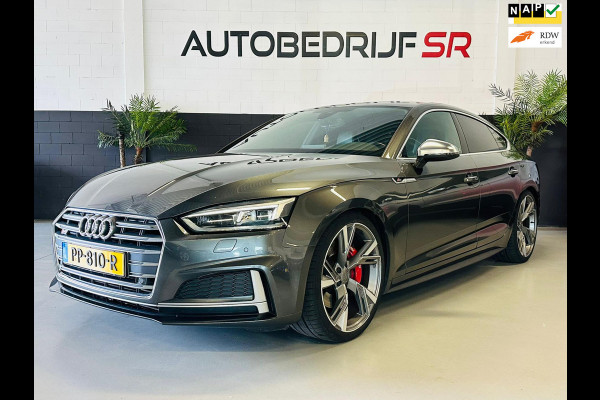 Audi S5 Sportback 3.0 TFSI S5 quattro Pro Line Plus Virtual! 5 Deurs! RS Stoelen! Elektr Stoelen