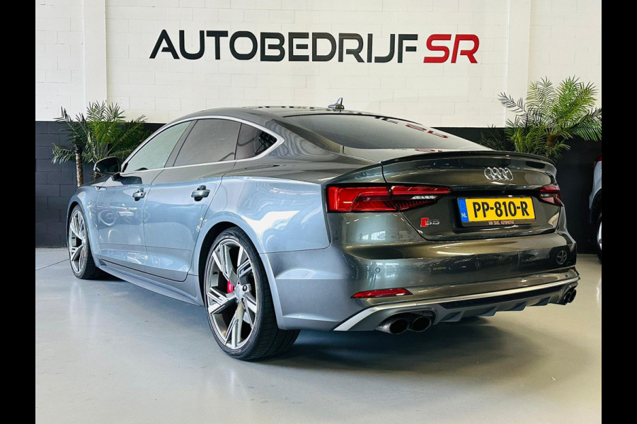 Audi S5 Sportback 3.0 TFSI S5 quattro Pro Line Plus Virtual! 5 Deurs! RS Stoelen! Elektr Stoelen