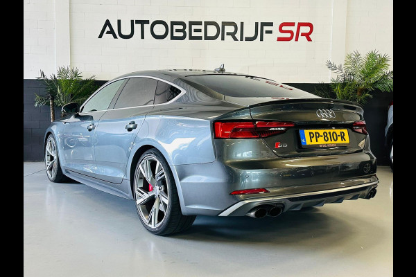 Audi S5 Sportback 3.0 TFSI S5 quattro Pro Line Plus Virtual! 5 Deurs! RS Stoelen! Elektr Stoelen