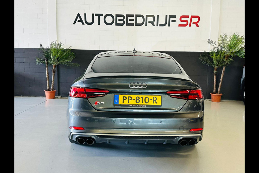 Audi S5 Sportback 3.0 TFSI S5 quattro Pro Line Plus Virtual! 5 Deurs! RS Stoelen! Elektr Stoelen