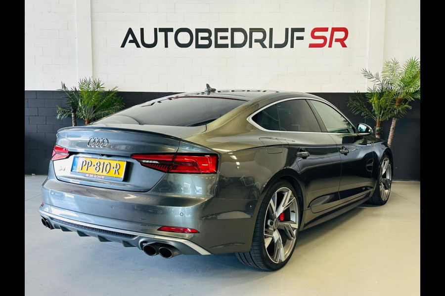 Audi S5 Sportback 3.0 TFSI S5 quattro Pro Line Plus Virtual! 5 Deurs! RS Stoelen! Elektr Stoelen