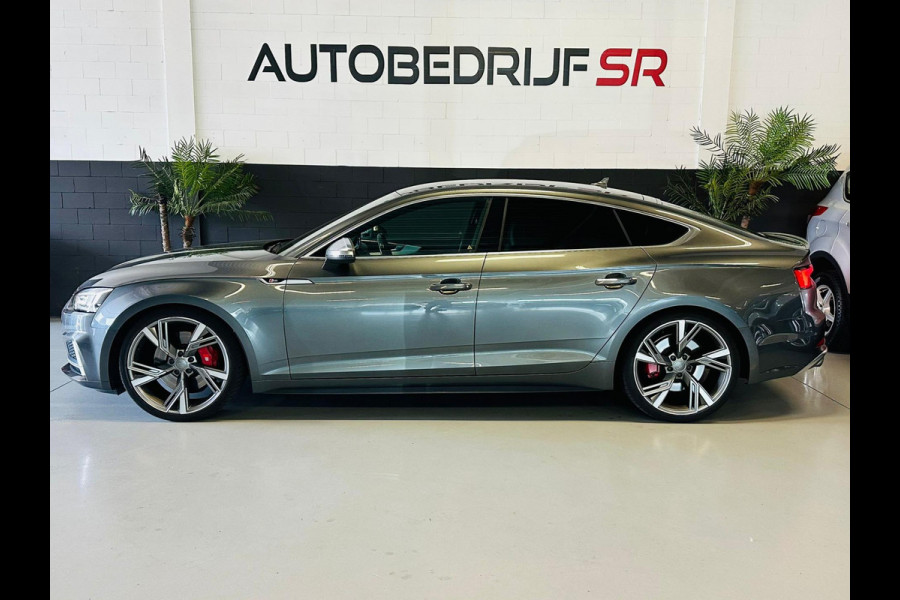 Audi S5 Sportback 3.0 TFSI S5 quattro Pro Line Plus Virtual! 5 Deurs! RS Stoelen! Elektr Stoelen