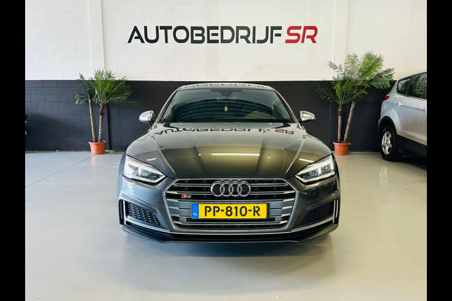 Audi S5 Sportback 3.0 TFSI S5 quattro Pro Line Plus Virtual! 5 Deurs! RS Stoelen! Elektr Stoelen