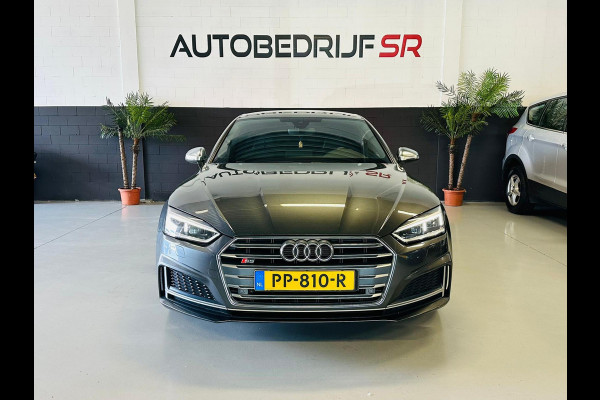 Audi S5 Sportback 3.0 TFSI S5 quattro Pro Line Plus Virtual! 5 Deurs! RS Stoelen! Elektr Stoelen