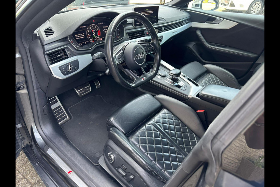 Audi S5 Sportback 3.0 TFSI S5 quattro Pro Line Plus Virtual! 5 Deurs! RS Stoelen! Elektr Stoelen