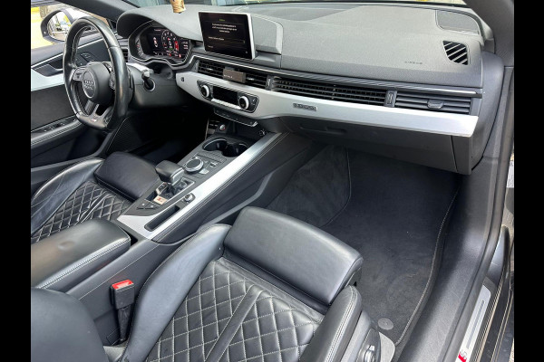 Audi S5 Sportback 3.0 TFSI S5 quattro Pro Line Plus Virtual! 5 Deurs! RS Stoelen! Elektr Stoelen