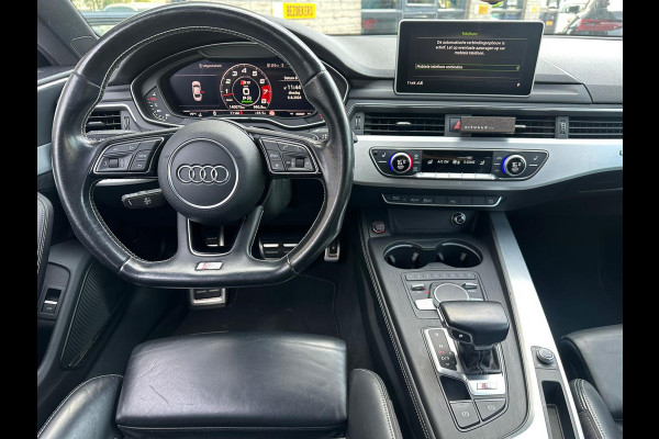 Audi S5 Sportback 3.0 TFSI S5 quattro Pro Line Plus Virtual! 5 Deurs! RS Stoelen! Elektr Stoelen