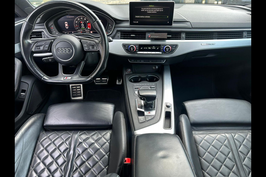 Audi S5 Sportback 3.0 TFSI S5 quattro Pro Line Plus Virtual! 5 Deurs! RS Stoelen! Elektr Stoelen