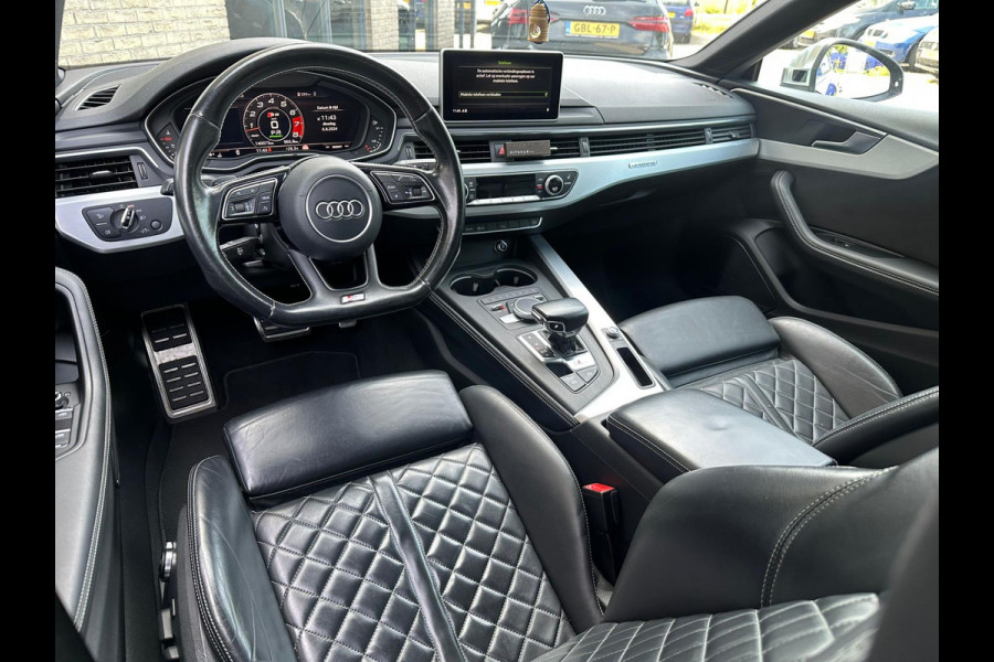 Audi S5 Sportback 3.0 TFSI S5 quattro Pro Line Plus Virtual! 5 Deurs! RS Stoelen! Elektr Stoelen