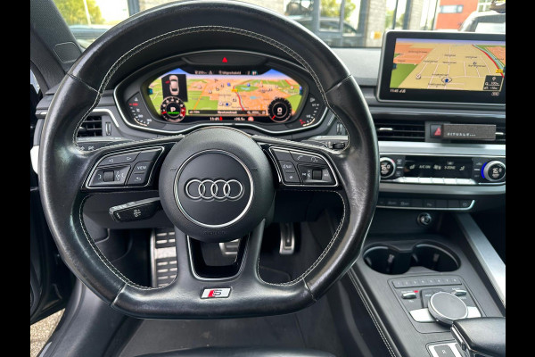 Audi S5 Sportback 3.0 TFSI S5 quattro Pro Line Plus Virtual! 5 Deurs! RS Stoelen! Elektr Stoelen