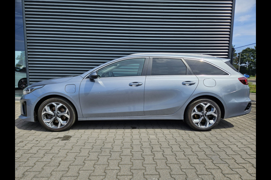 Kia Ceed Sportswagon 1.6 GDI ExecutiveLine Plug In Hybrid PHEV | Panodak | Adaptive Cruise | Lederen Sportstoelen Memory | Apple Carplay | Camera |