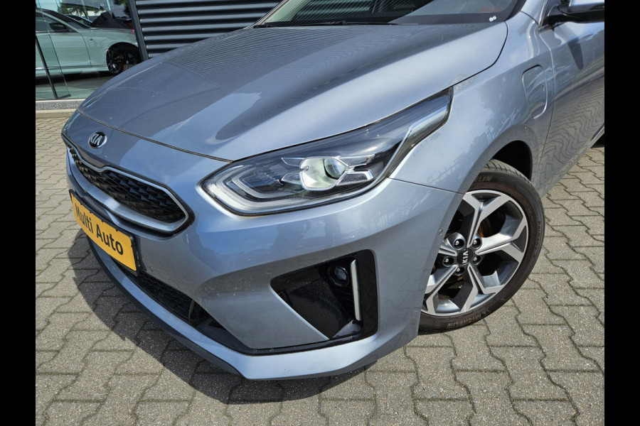 Kia Ceed Sportswagon 1.6 GDI ExecutiveLine Plug In Hybrid PHEV | Panodak | Adaptive Cruise | Lederen Sportstoelen Memory | Apple Carplay | Camera |