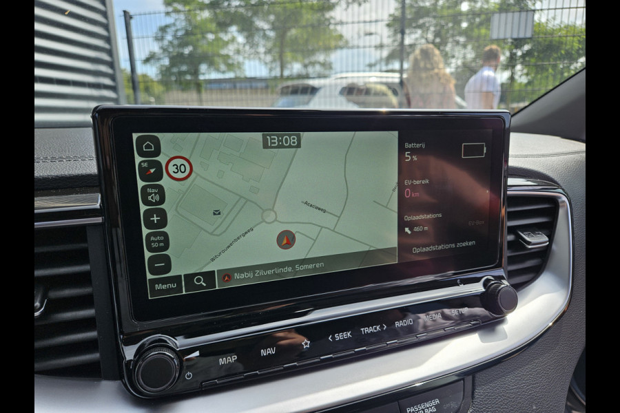 Kia Ceed Sportswagon 1.6 GDI ExecutiveLine Plug In Hybrid PHEV | Panodak | Adaptive Cruise | Lederen Sportstoelen Memory | Apple Carplay | Camera |