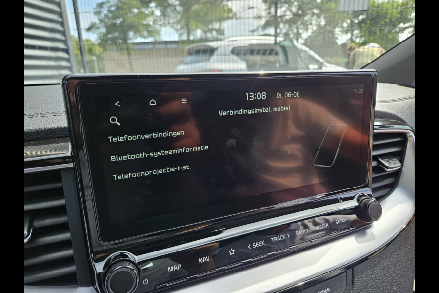 Kia Ceed Sportswagon 1.6 GDI ExecutiveLine Plug In Hybrid PHEV | Panodak | Adaptive Cruise | Lederen Sportstoelen Memory | Apple Carplay | Camera |