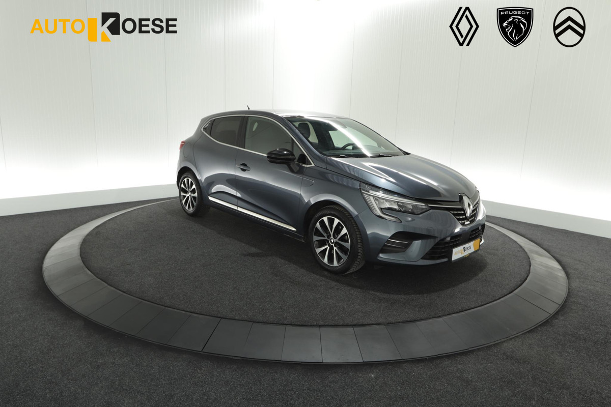 Renault Clio TCe 100 EDC Intens l Automaat l Apple Carplay | Parkeersensoren | Camera