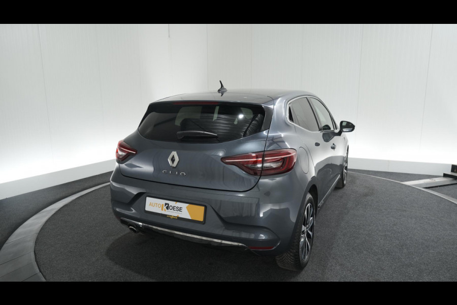 Renault Clio TCe 100 EDC Intens l Automaat l Apple Carplay | Parkeersensoren | Camera