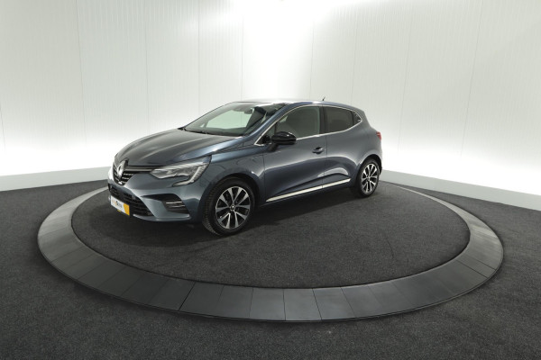 Renault Clio TCe 100 EDC Intens l Automaat l Apple Carplay | Parkeersensoren | Camera