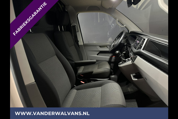 Volkswagen Transporter 2.0 TDI L2H1 Fabrieksgarantie Euro6 Airco | Navigatie | Apple Carplay | Cruisecontrol Android auto, parkeersensoren, trekhaak