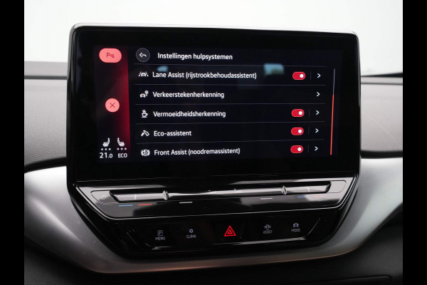 Volkswagen ID.4 First 77 kWh Navigatie Leder Trekhaak Camera 172