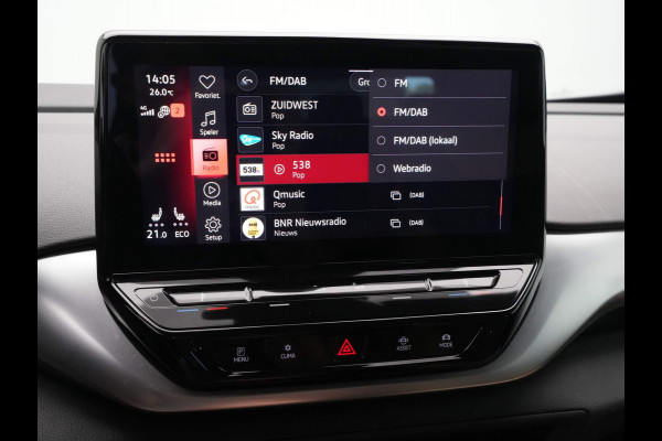 Volkswagen ID.4 First 77 kWh Navigatie Leder Trekhaak Camera 172