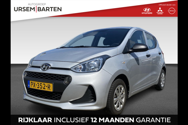 Hyundai i10 1.0i i-Motion | airco 5 deurs 46000km!