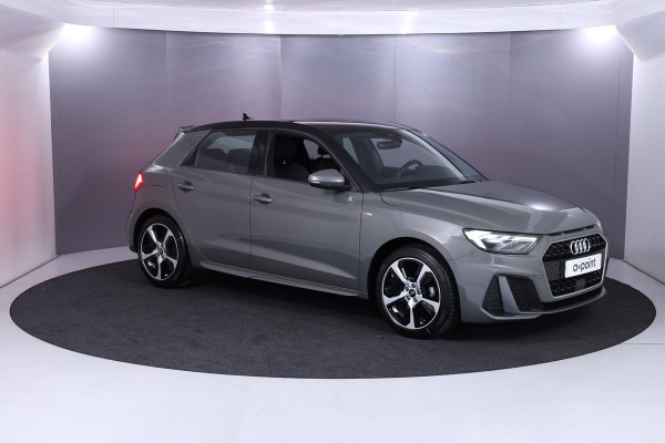 Audi A1 Sportback 25 TFSI Pro Line S 95PK | LED koplampen | Parkeersensoren | Stoelverwarming | Apple Carplay/Android Auto | S-line interieur & exterieur