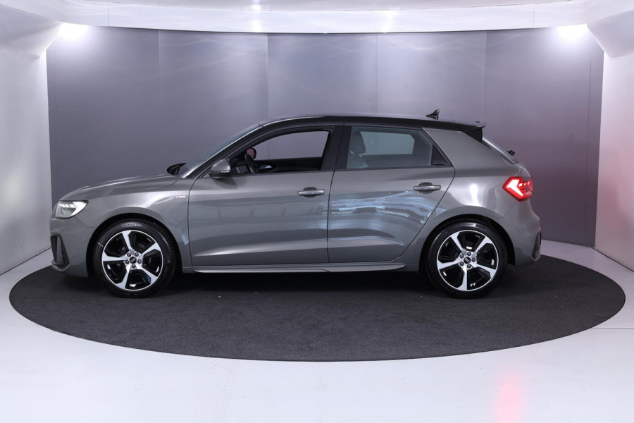 Audi A1 Sportback 25 TFSI Pro Line S 95PK | LED koplampen | Parkeersensoren | Stoelverwarming | Apple Carplay/Android Auto | S-line interieur & exterieur