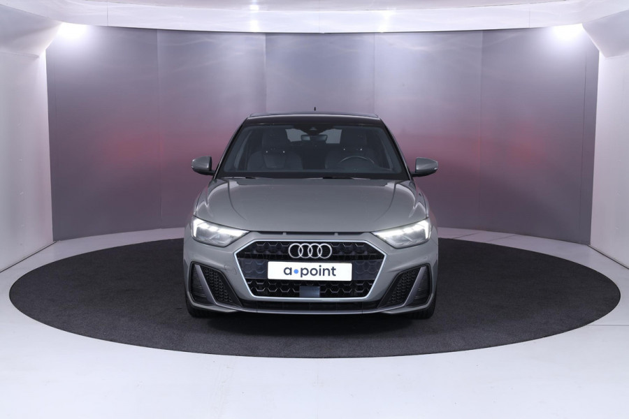 Audi A1 Sportback 25 TFSI Pro Line S 95PK | LED koplampen | Parkeersensoren | Stoelverwarming | Apple Carplay/Android Auto | S-line interieur & exterieur