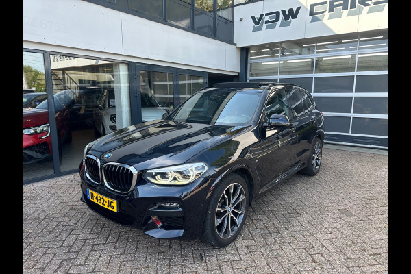 BMW X3 SDrive20i Launch Edition M Sport | Panoramadak | Vol Leder