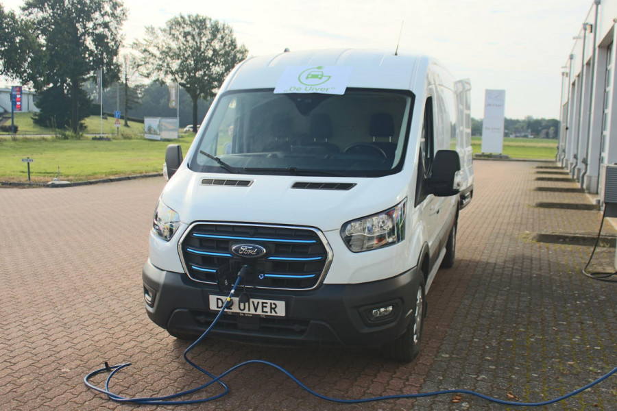 Ford E-Transit 350 L3H2 Trend 68 kWh 100% Elektrisch