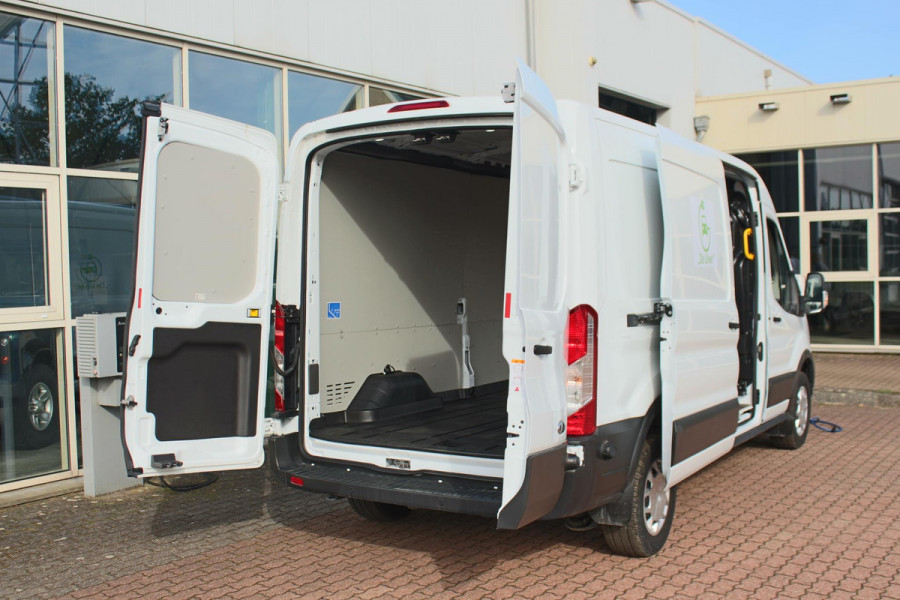 Ford E-Transit 350 L3H2 Trend 68 kWh 100% Elektrisch