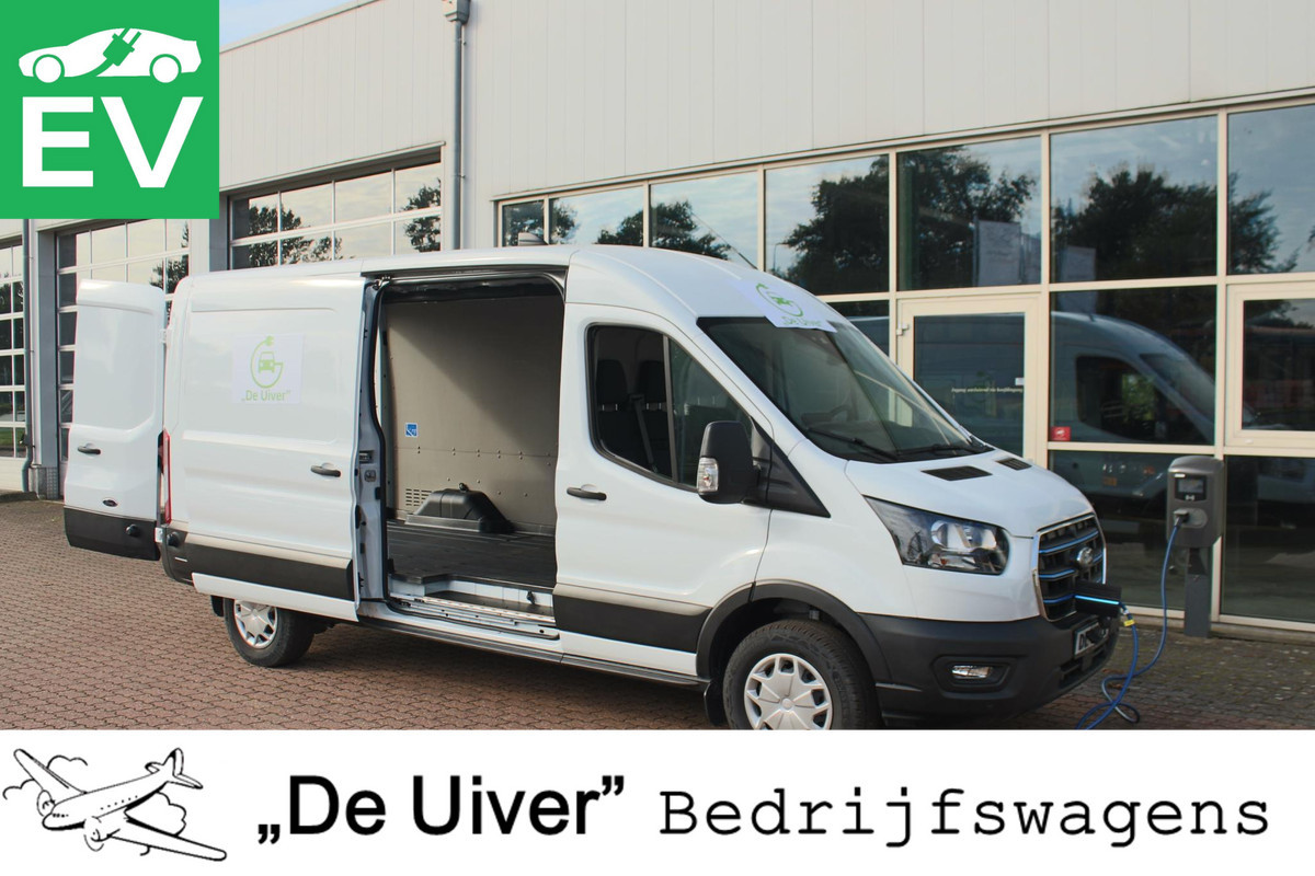 Ford E-Transit 350 L3H2 Trend 68 kWh 100% Elektrisch