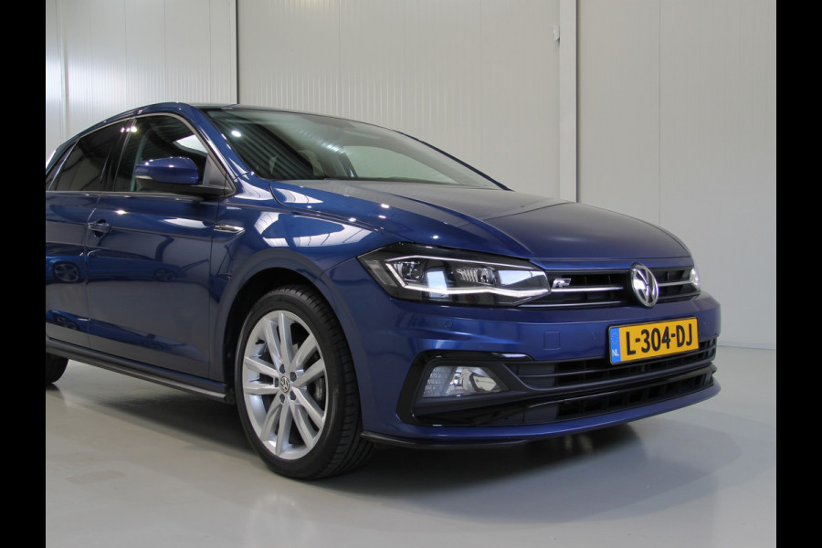 Volkswagen Polo 1.0 TSI 95pk R-Line | Full LED