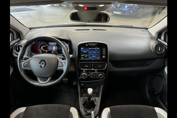 Renault Clio 0.9 TCe Bose, 2019, R-link navi,  17 inch, camera, Led, PDC V+A, keyless, 100% onderhouden!