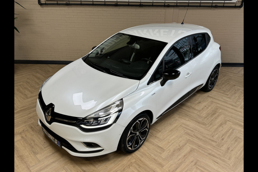 Renault Clio 0.9 TCe Bose, 2019, R-link navi,  17 inch, camera, Led, PDC V+A, keyless, 100% onderhouden!